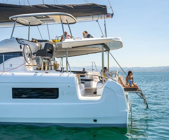 Lagoon 43 | Goa 12