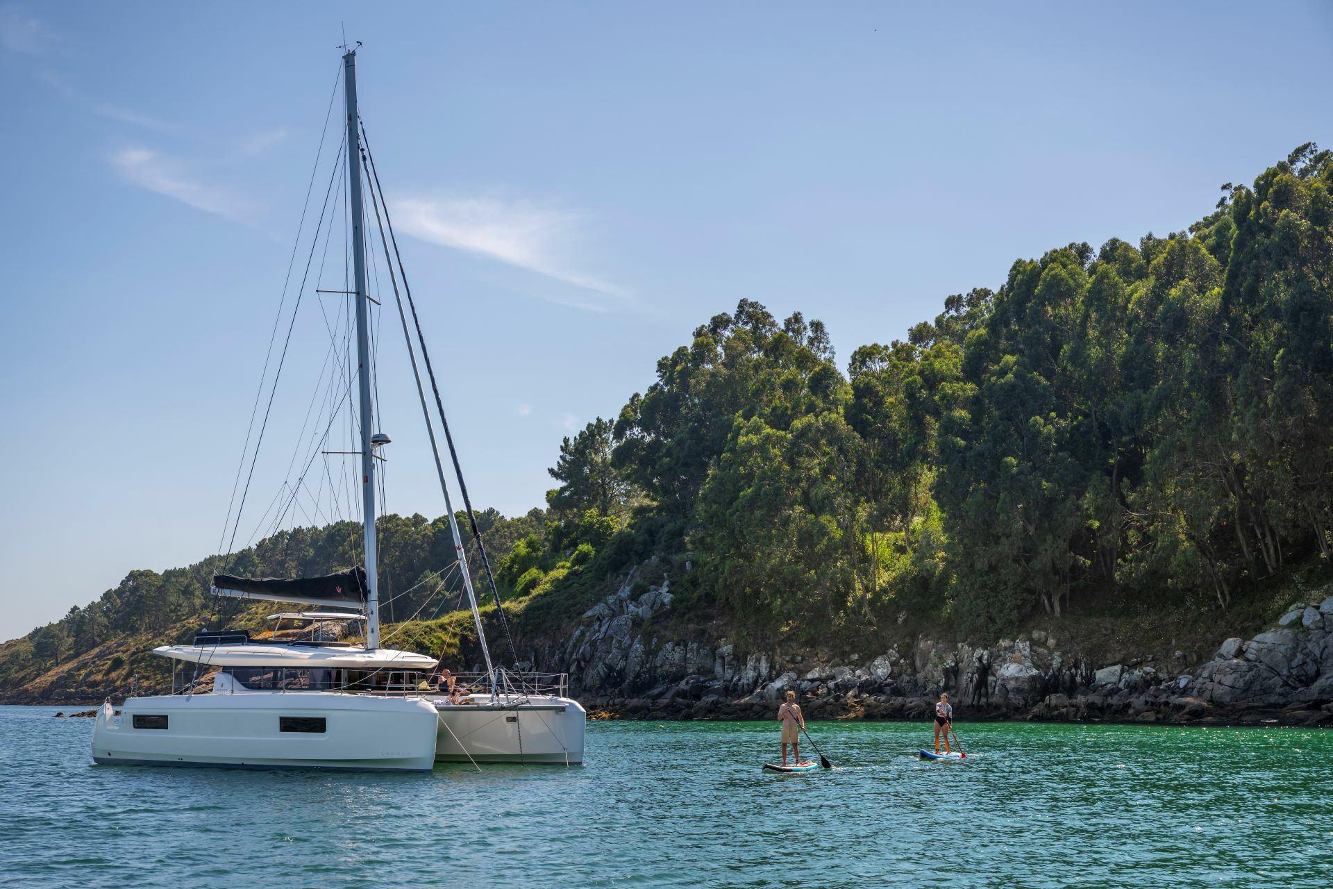 Lagoon 43 | Goa 12