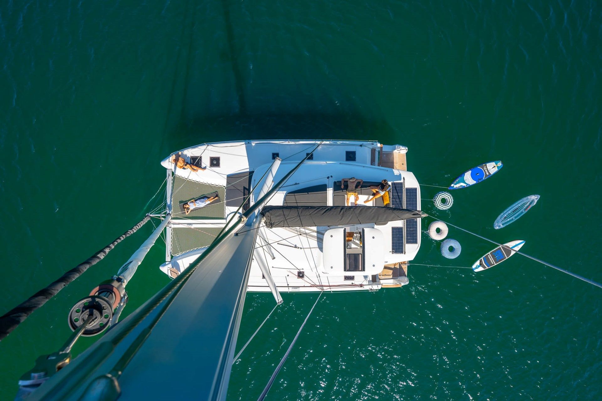 Lagoon 43 | Goa 12