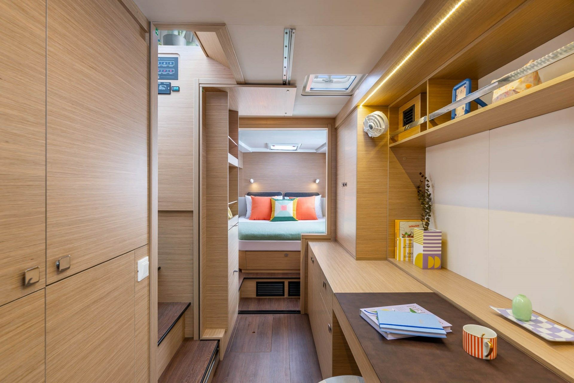 Lagoon 43 | Goa 12