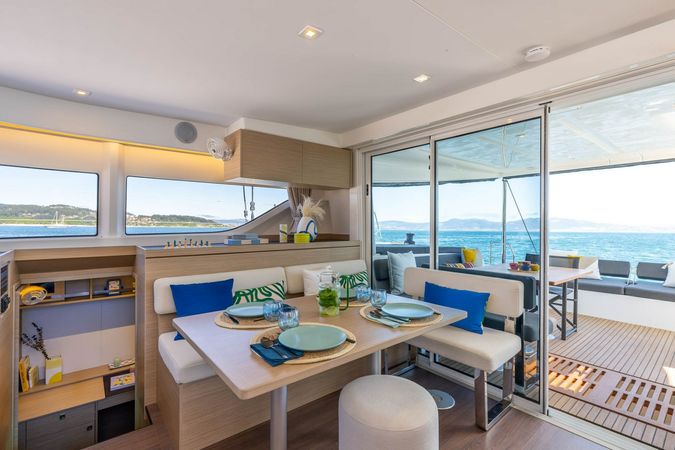 Lagoon 43 | Goa 12