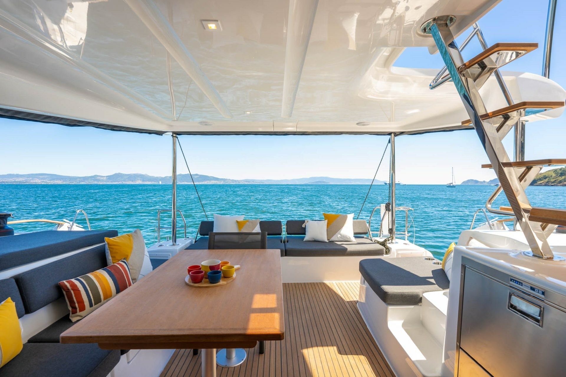 Lagoon 43 | Goa 12