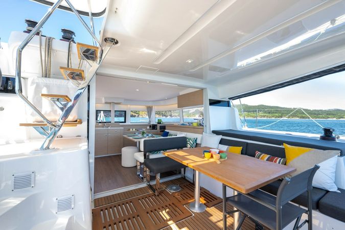 Lagoon 43 | Goa 12