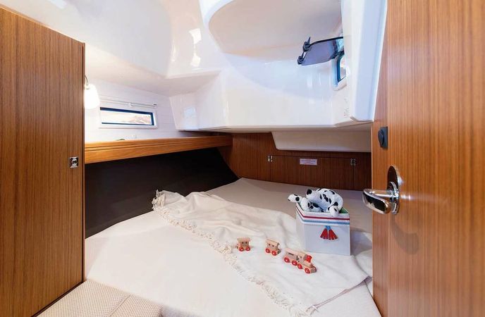 Bavaria Cruiser 37 | Hugo