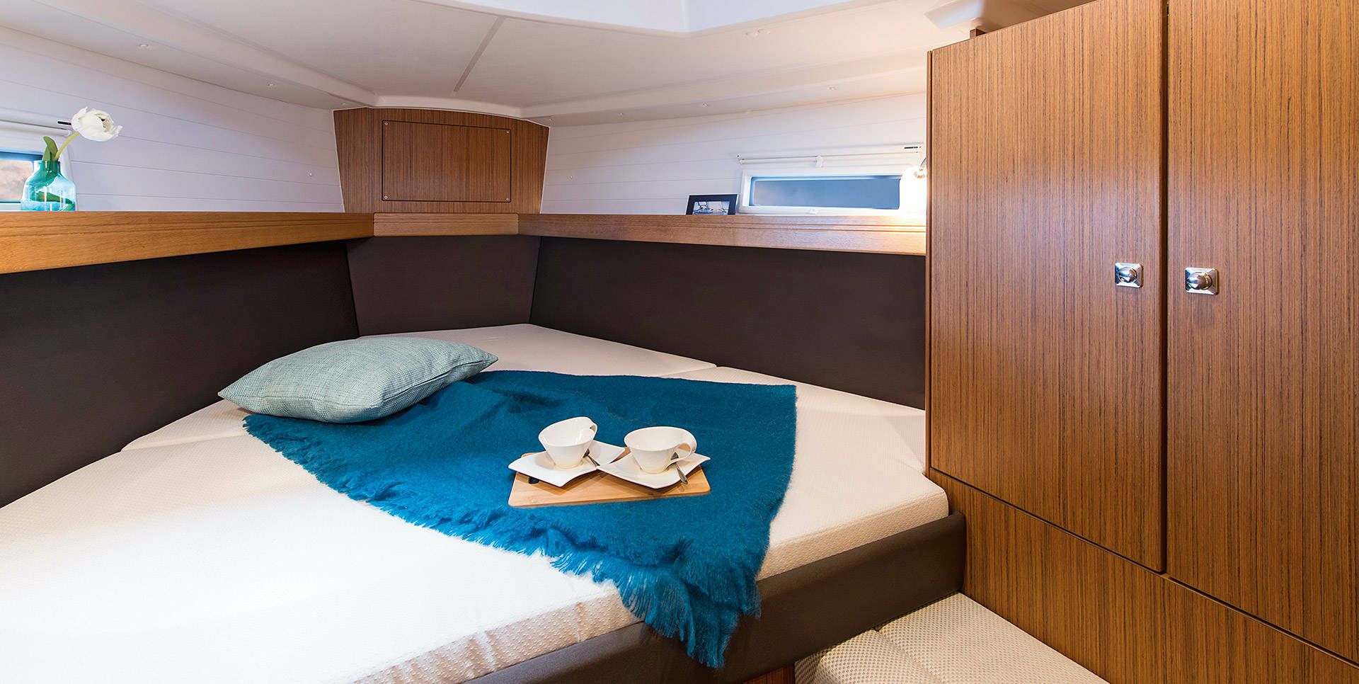 Bavaria Cruiser 37 | Hugo