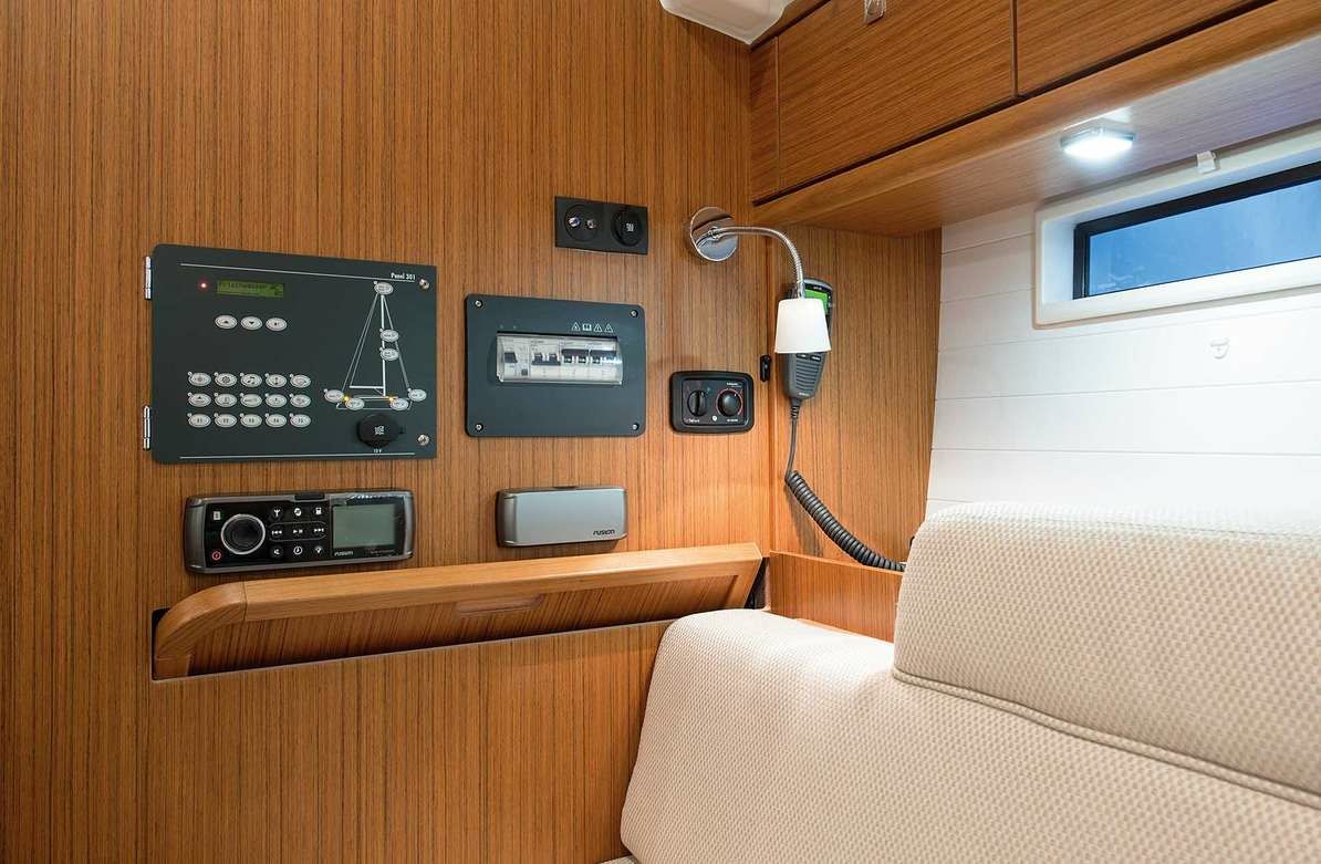 Bavaria Cruiser 37 | Hugo