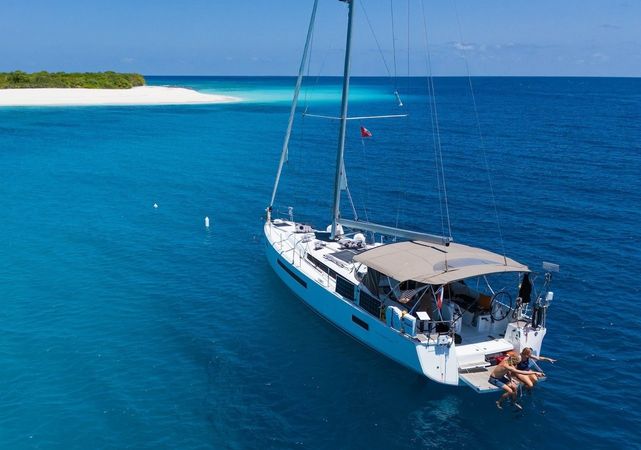 Jeanneau Sun Odyssey 490 | Infinitea