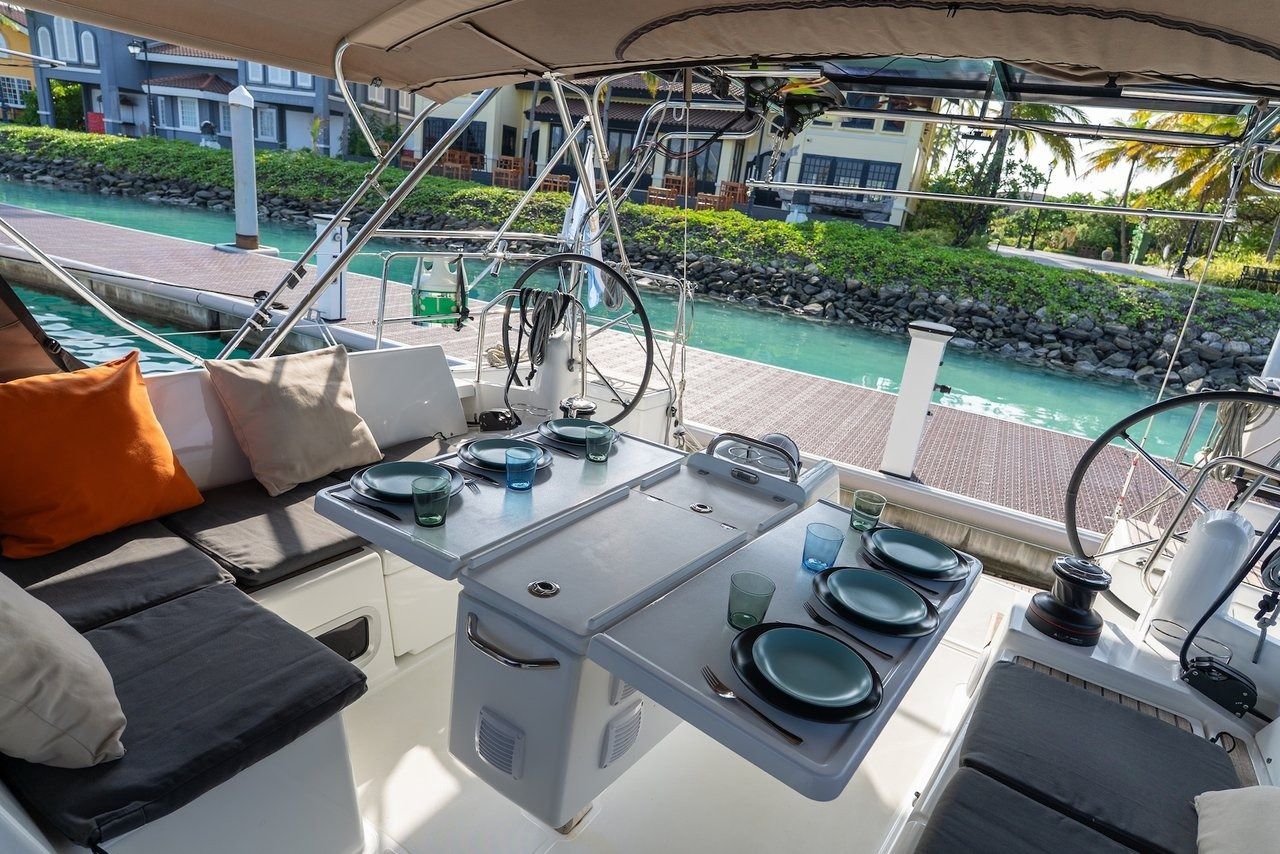 Jeanneau Sun Odyssey 490 | Infinitea
