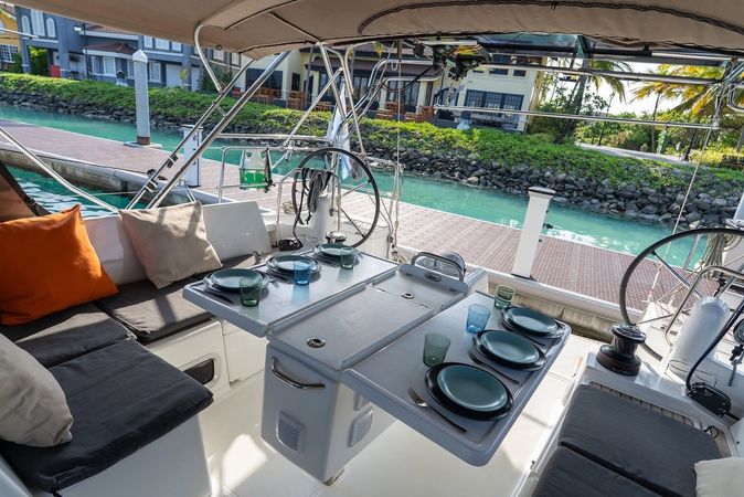 Jeanneau Sun Odyssey 490 | Infinitea