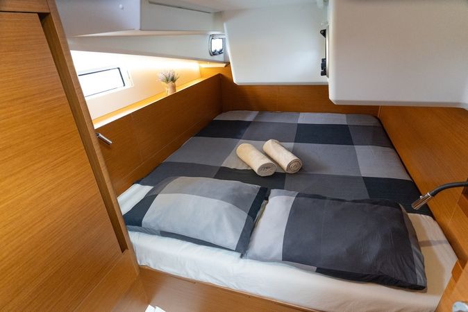 Jeanneau Sun Odyssey 490 | Infinitea