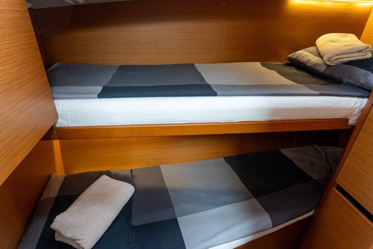 Jeanneau Sun Odyssey 490 | Infinitea