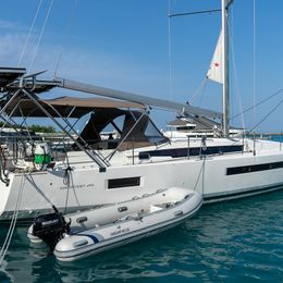 Jeanneau Sun Odyssey 490 | Infinitea