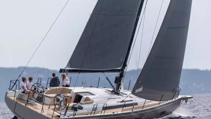 Beneteau First 44 | Bart