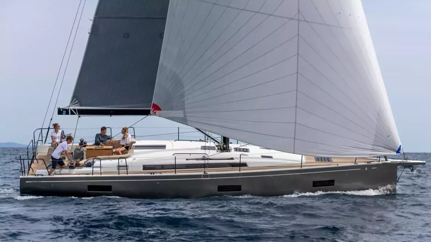Beneteau First 44 | Bart