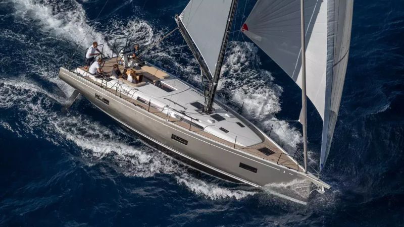 Beneteau First 44 | Bart