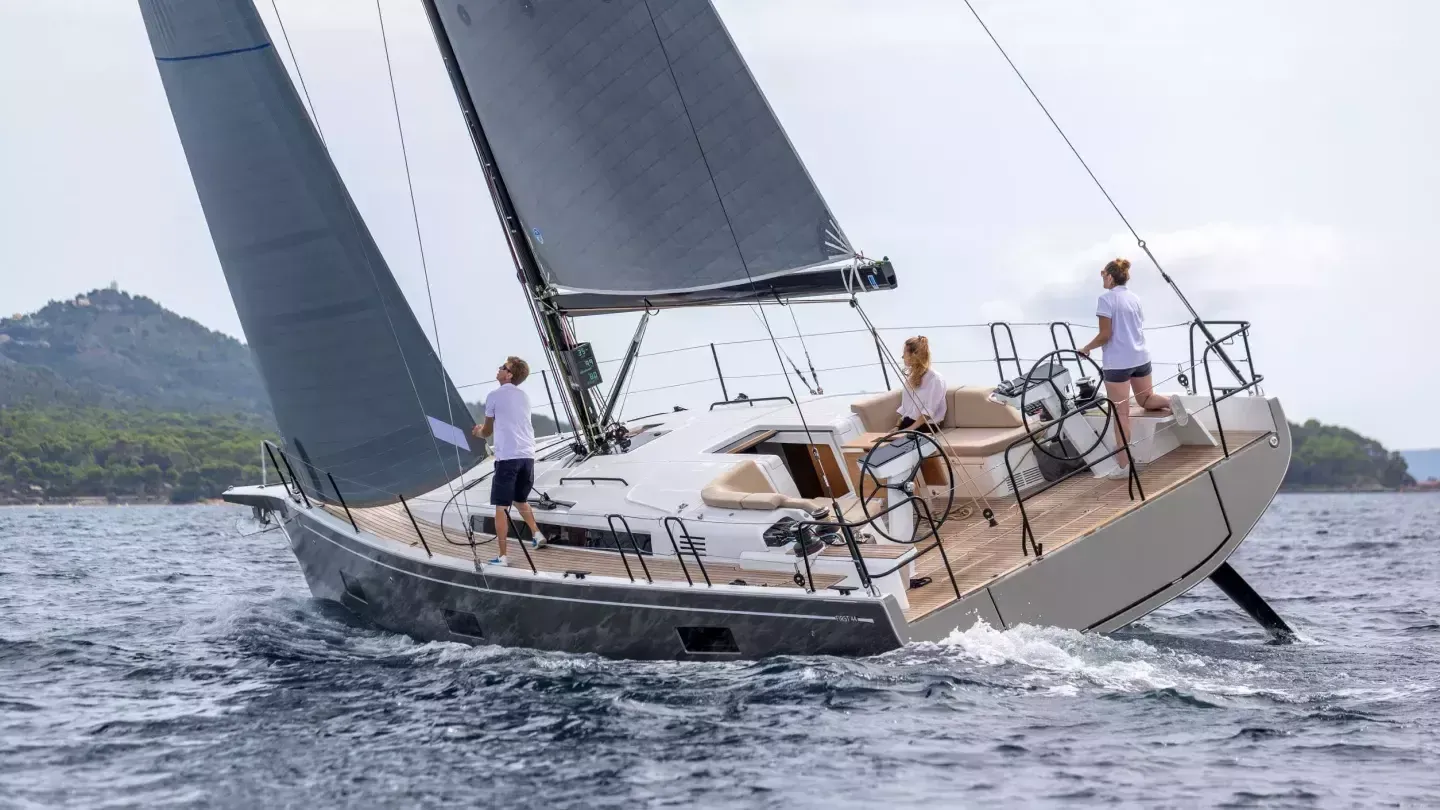 Beneteau First 44 | Bart