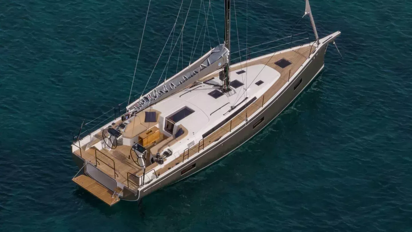 Beneteau First 44 | Bart