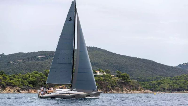 Beneteau First 44 | Bart