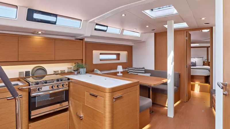 Beneteau First 44 | Bart