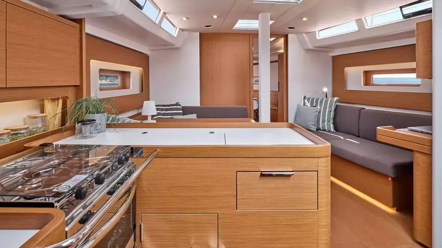 Beneteau First 44 | Bart