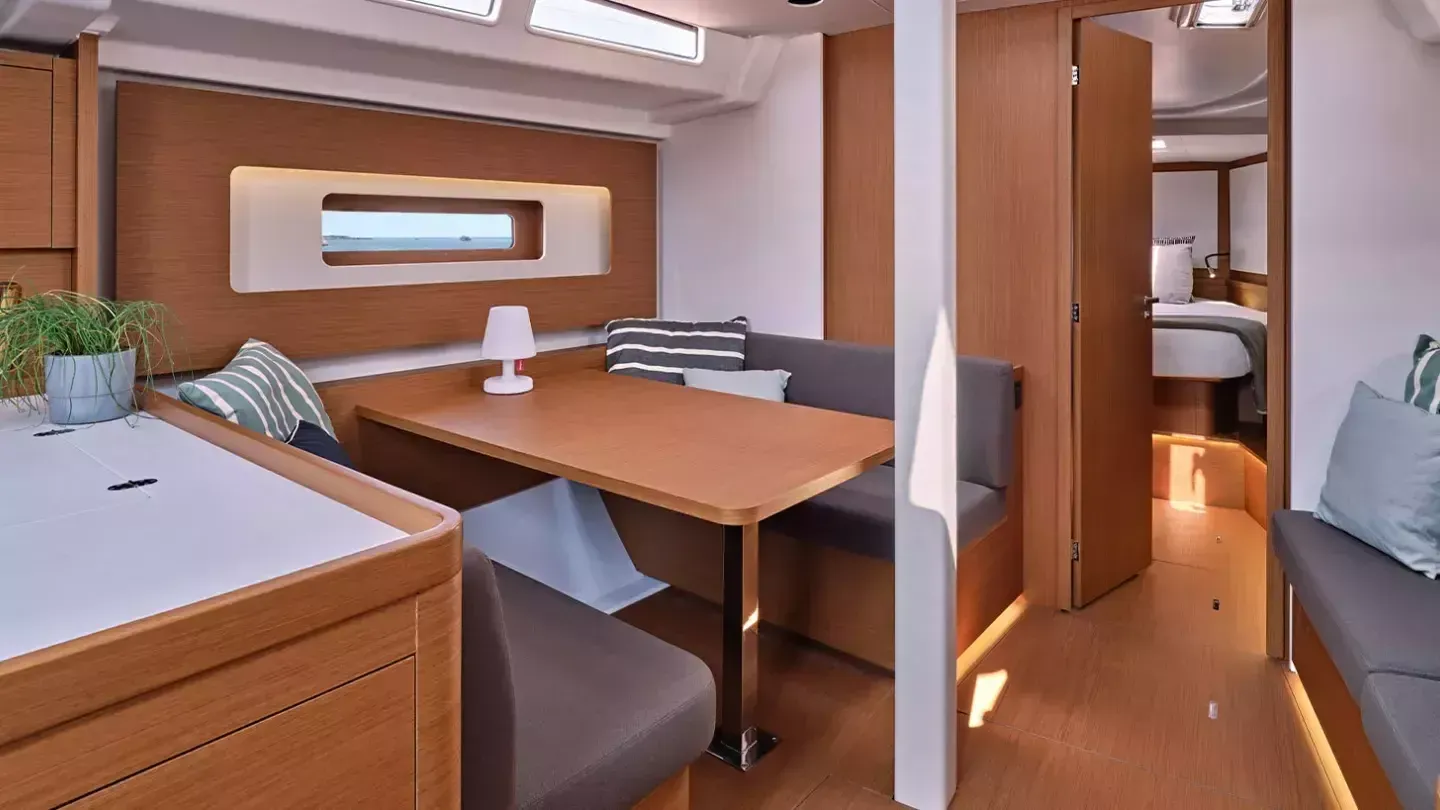 Beneteau First 44 | Bart