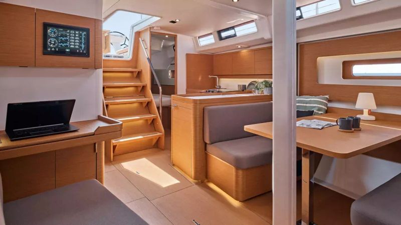 Beneteau First 44 | Bart