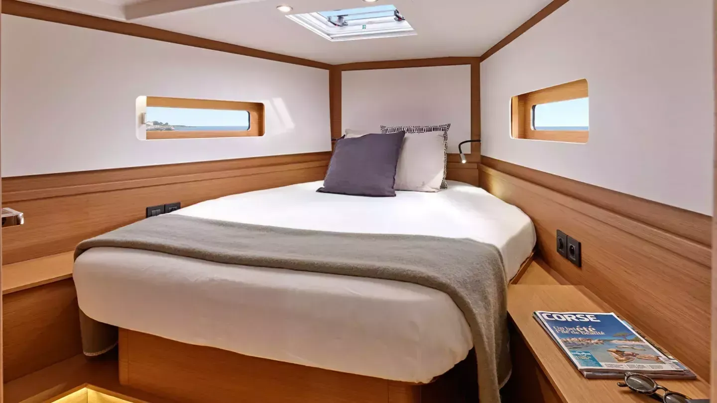 Beneteau First 44 | Bart