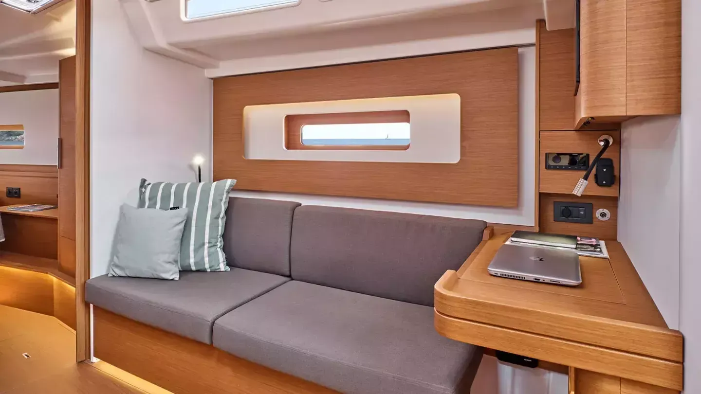 Beneteau First 44 | Bart