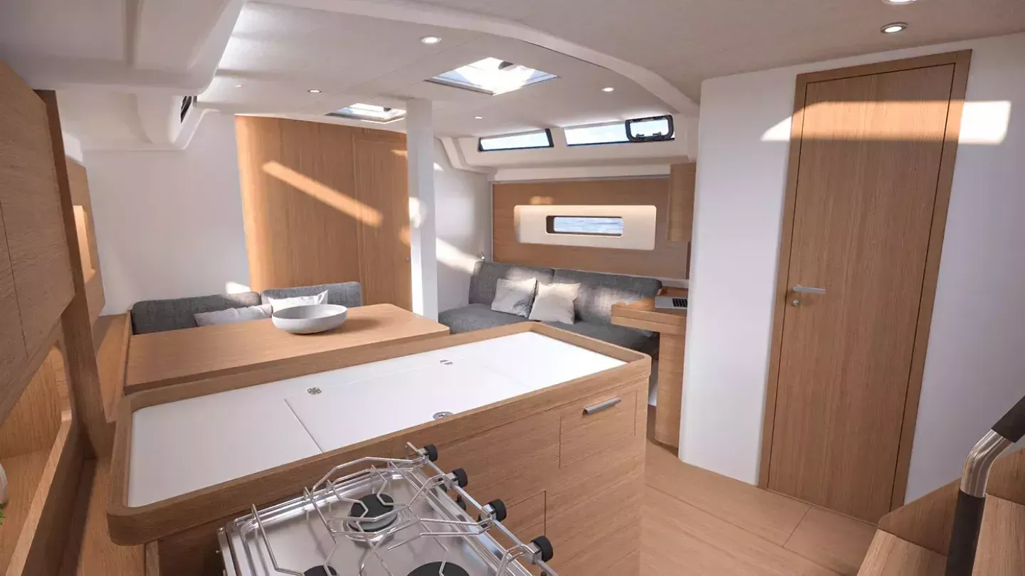 Beneteau First 44 | Bart