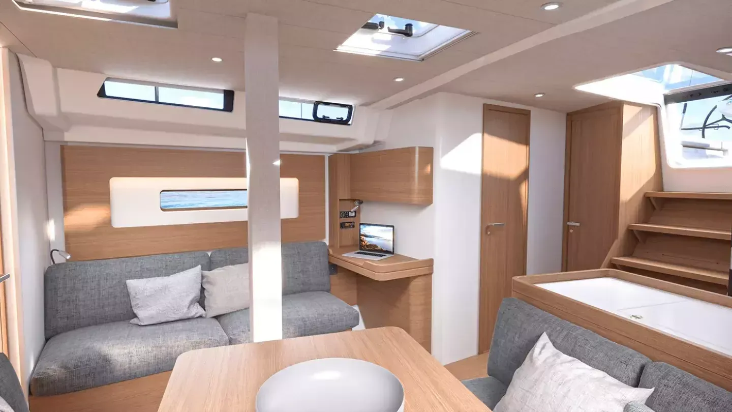 Beneteau First 44 | Bart