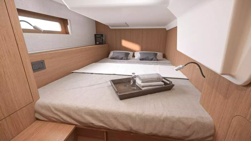 Beneteau First 44 | Bart