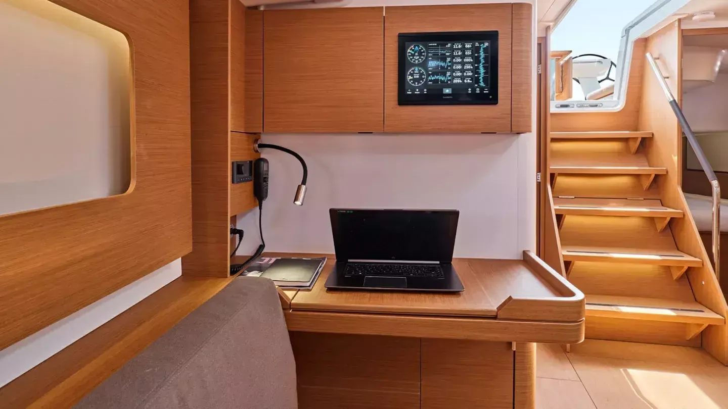 Beneteau First 44 | Bart