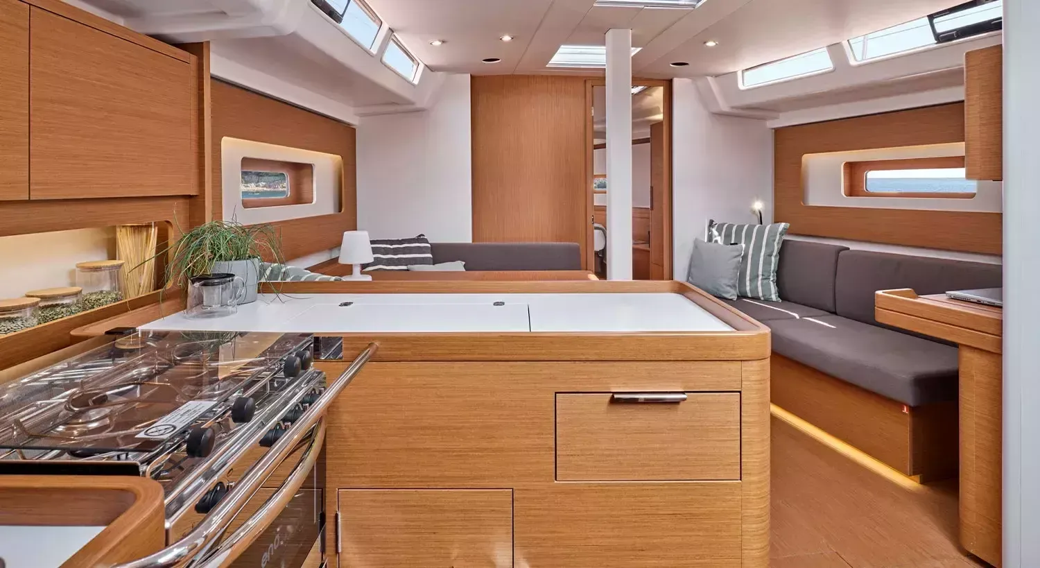 Beneteau First 44 | Bart