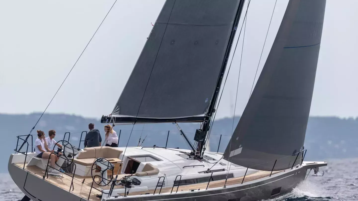 Beneteau First 44 | Lisa