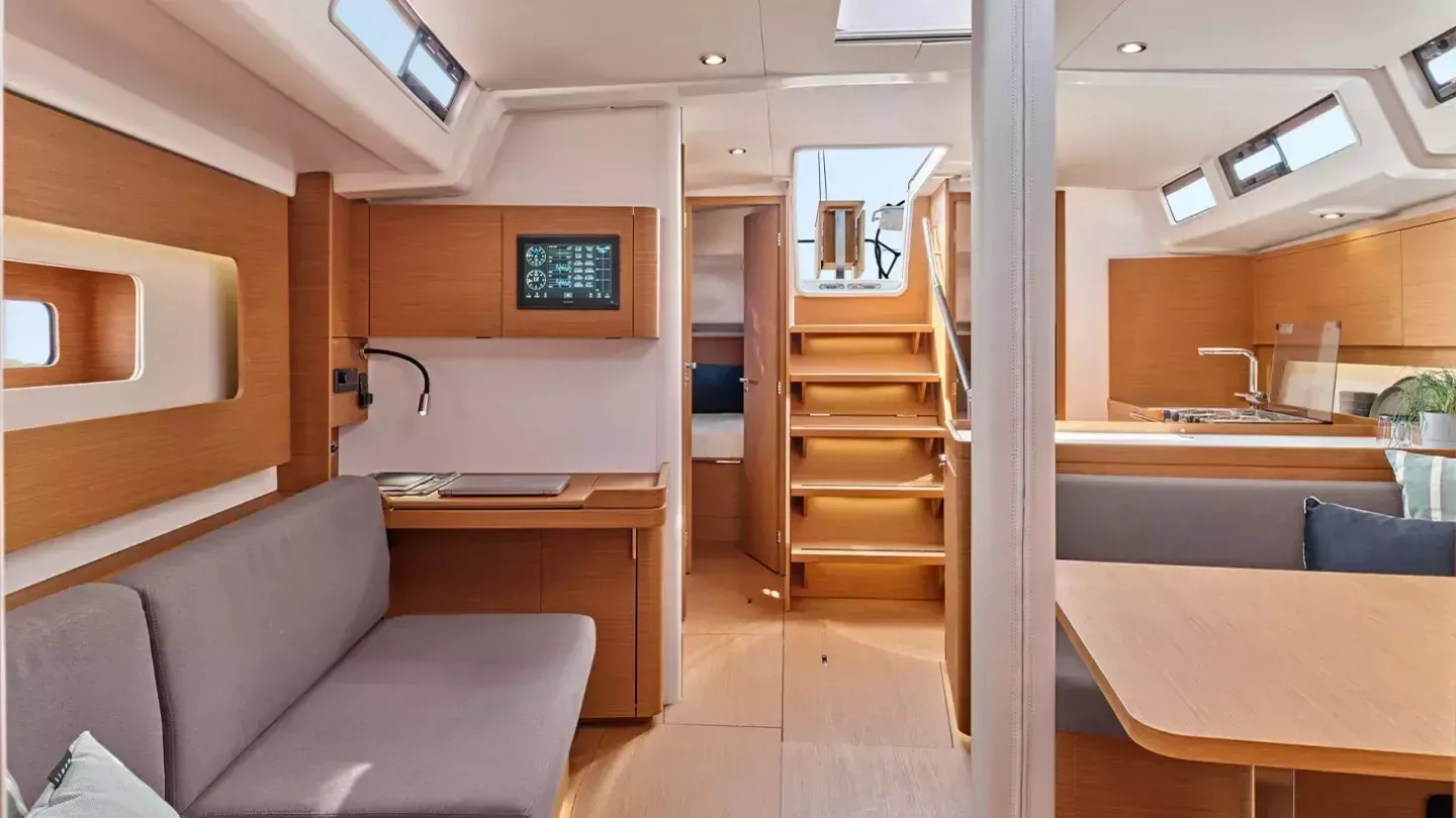 Beneteau First 44 | Lisa