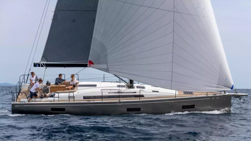 Beneteau First 44 | Maggie