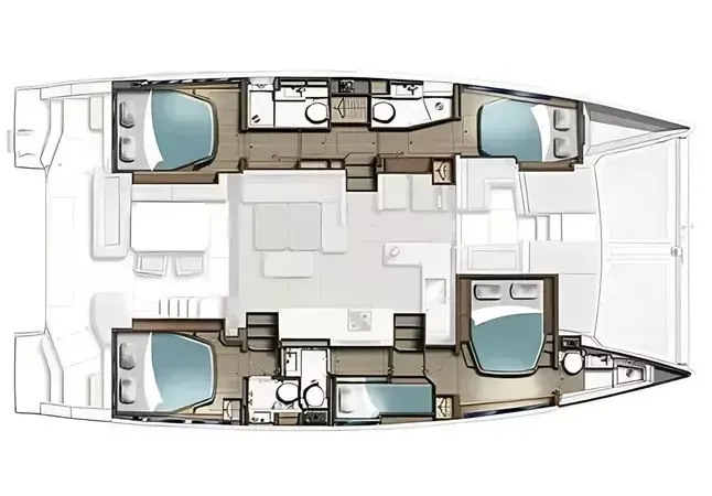 Leopard 46 | Blue Moon