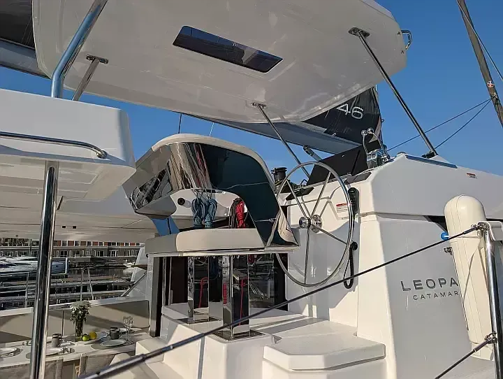 Leopard 46 | Blue Moon
