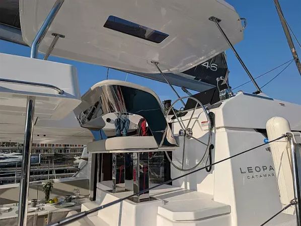 Leopard 46 | Blue Moon