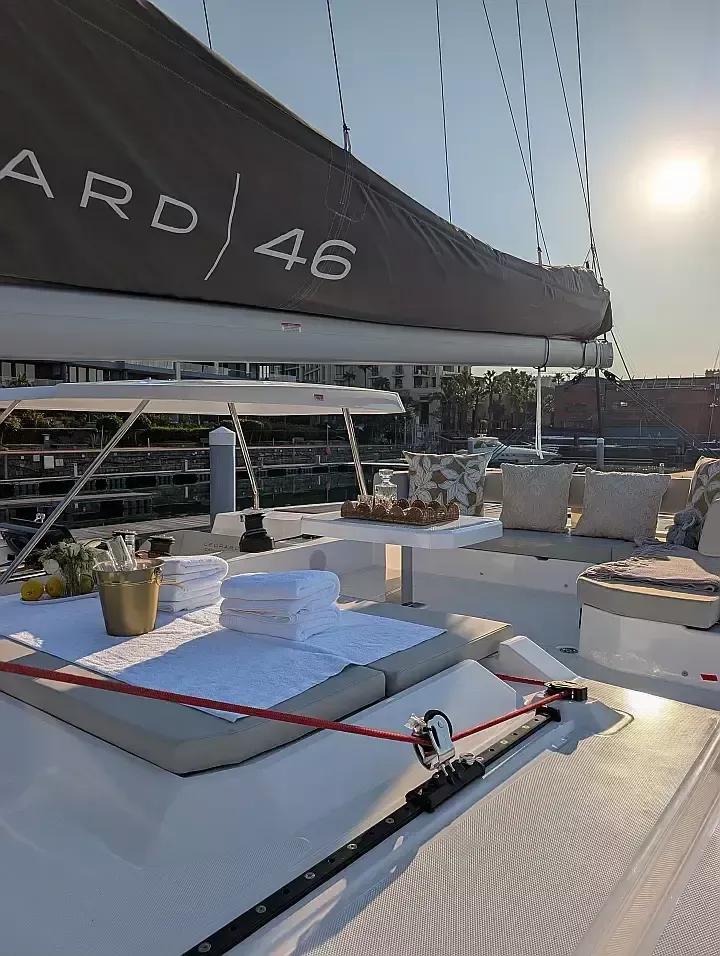 Leopard 46 | Blue Moon