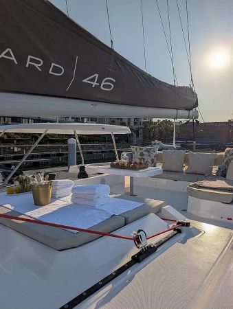 Leopard 46 | Blue Moon