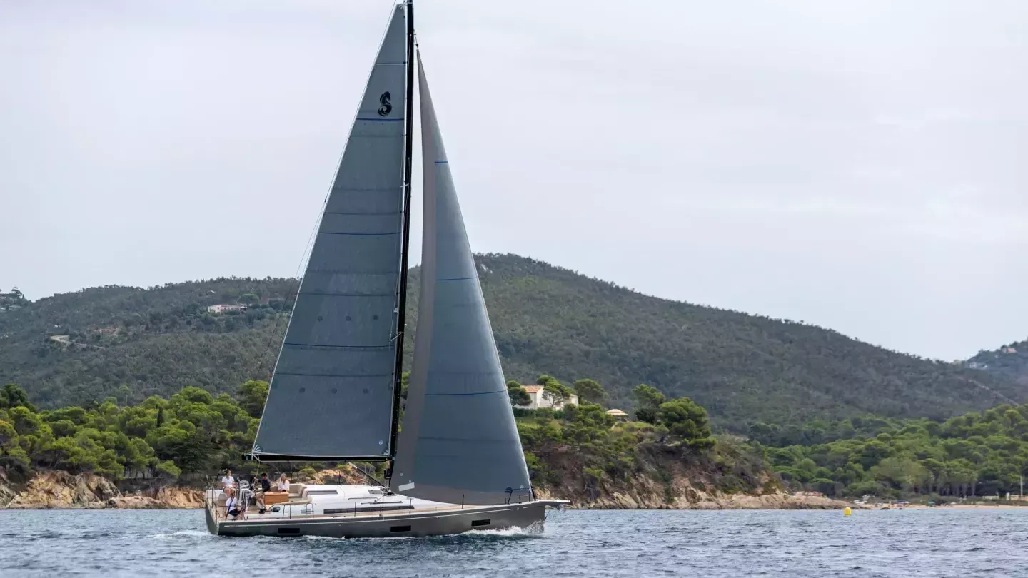 Beneteau First 44 | Marge