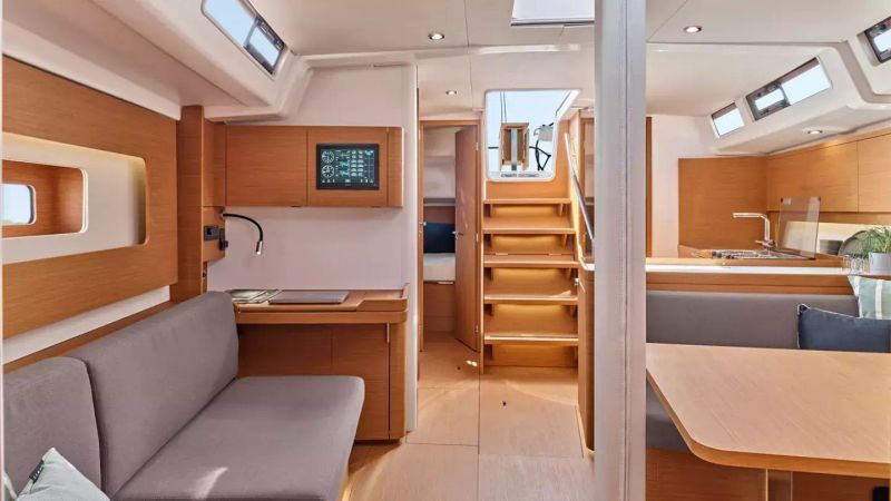 Beneteau First 44 | Marge
