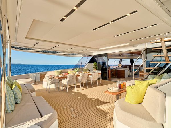 Fountaine Pajot Thira 80 | Magic Moments 3
