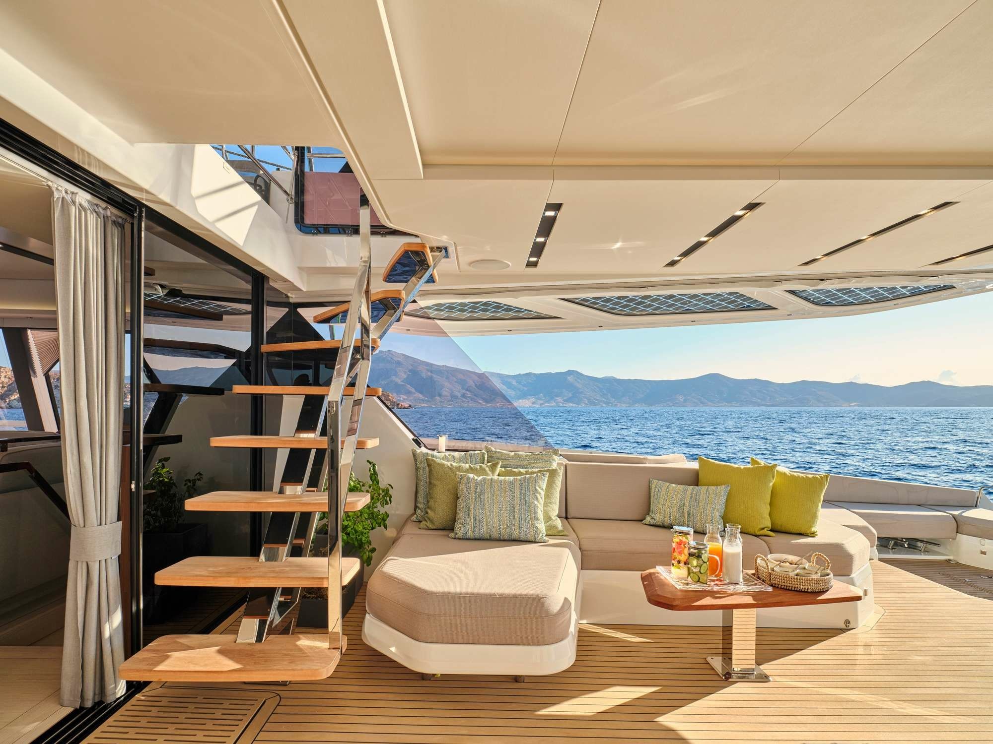 Fountaine Pajot Thira 80 | Magic Moments 3