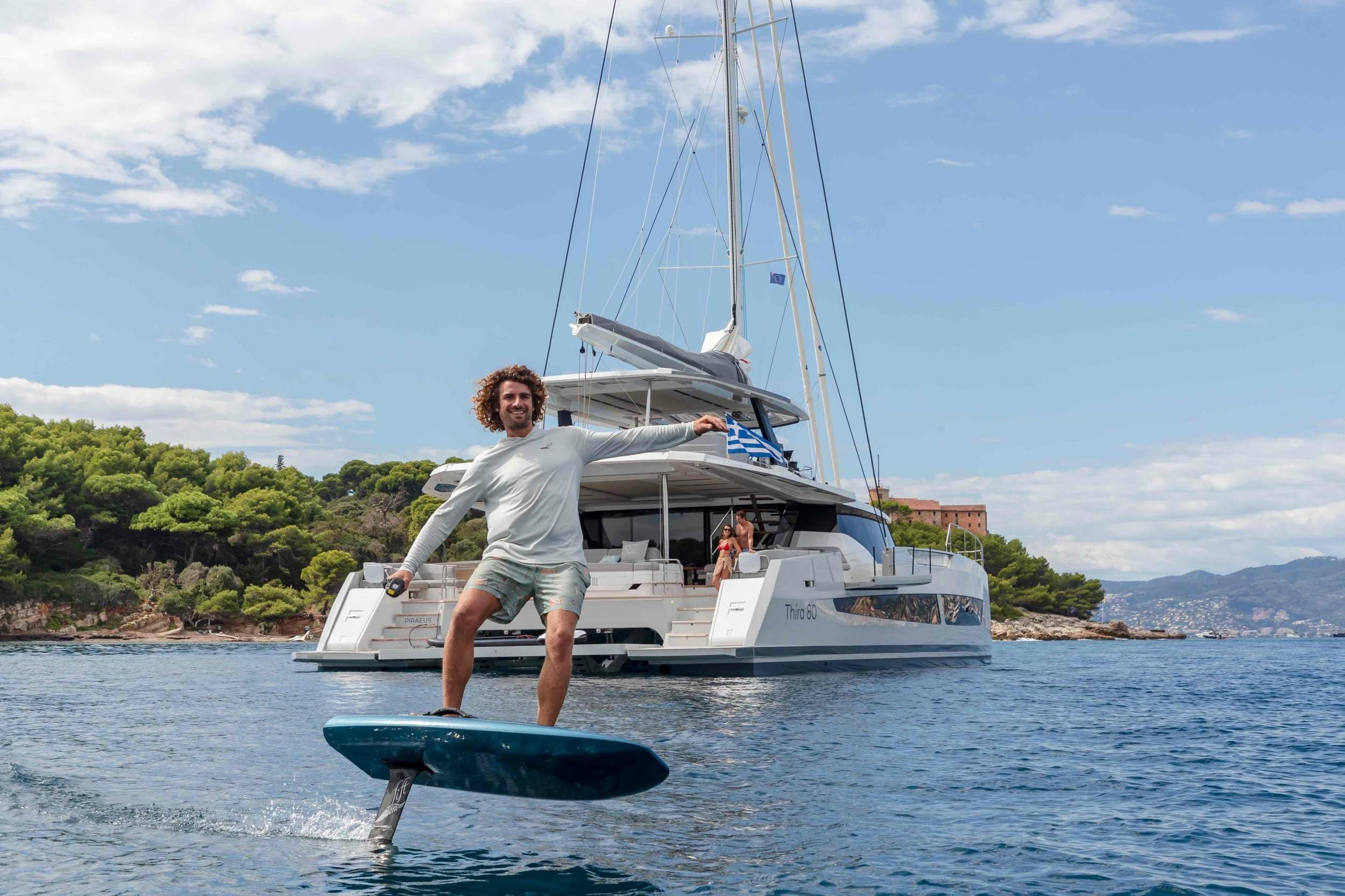 Fountaine Pajot Thira 80 | Magic Moments 3