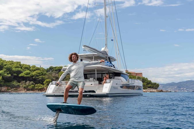 Fountaine Pajot Thira 80 | Magic Moments 3