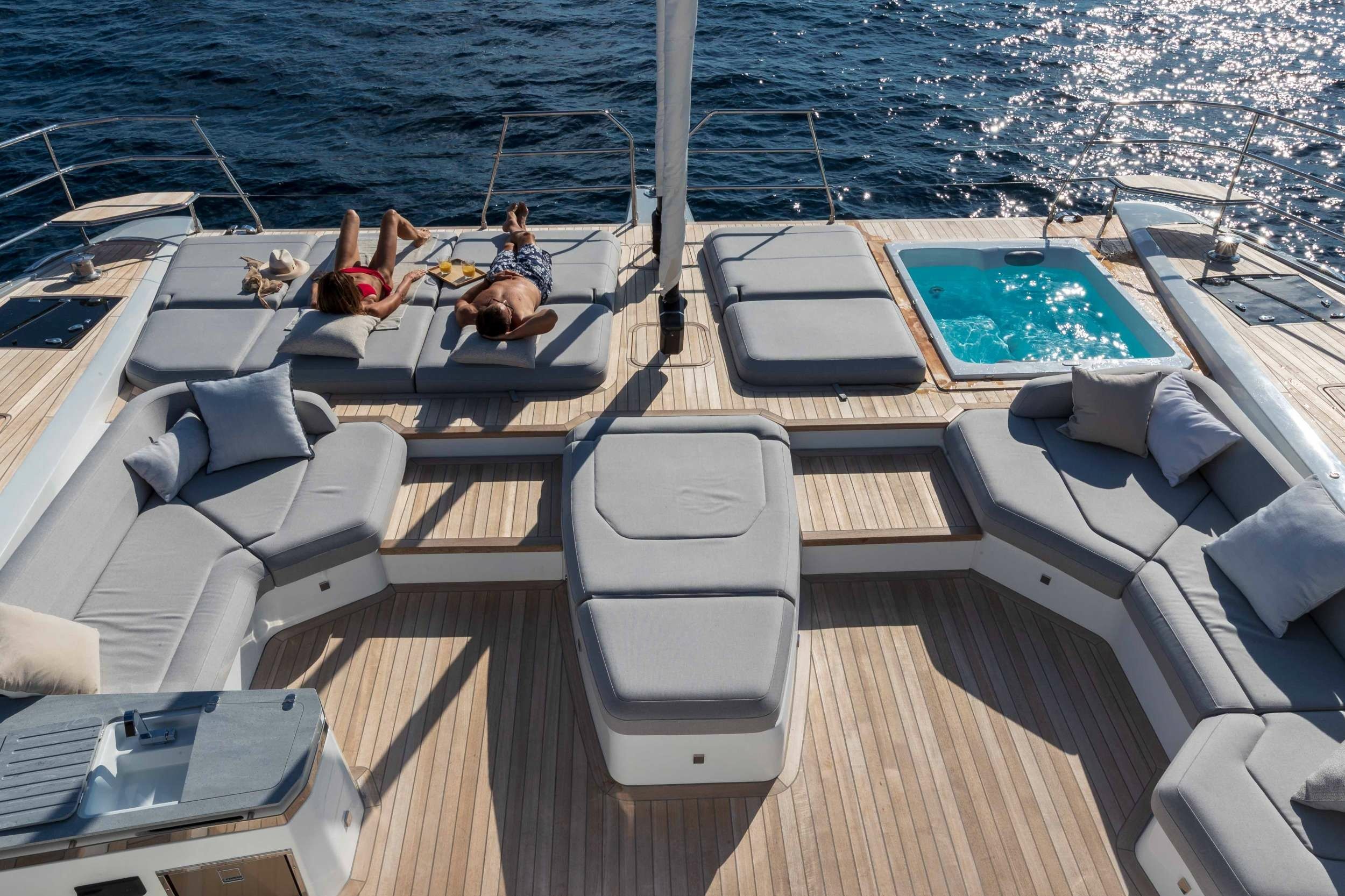 Fountaine Pajot Thira 80 | Magic Moments 3