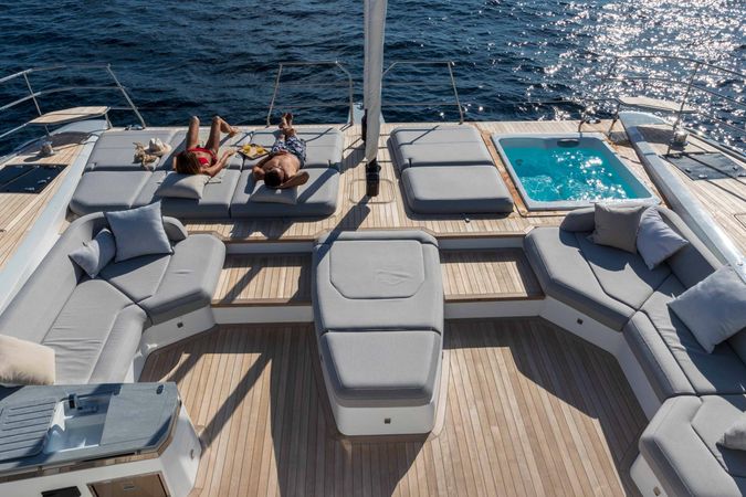 Fountaine Pajot Thira 80 | Magic Moments 3