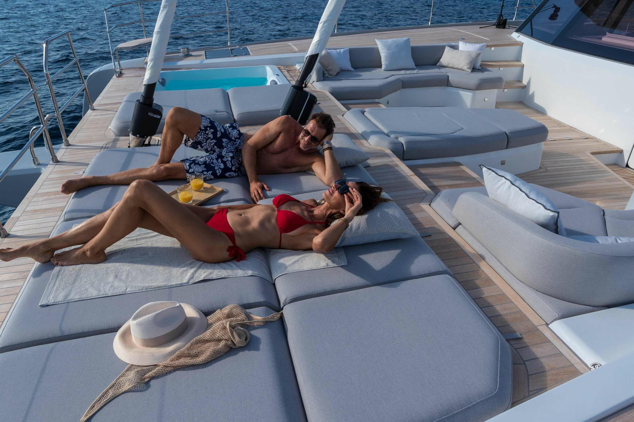 Fountaine Pajot Thira 80 | Magic Moments 3